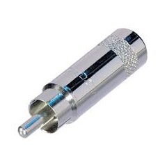 Neutrik Phono plugg for kabel